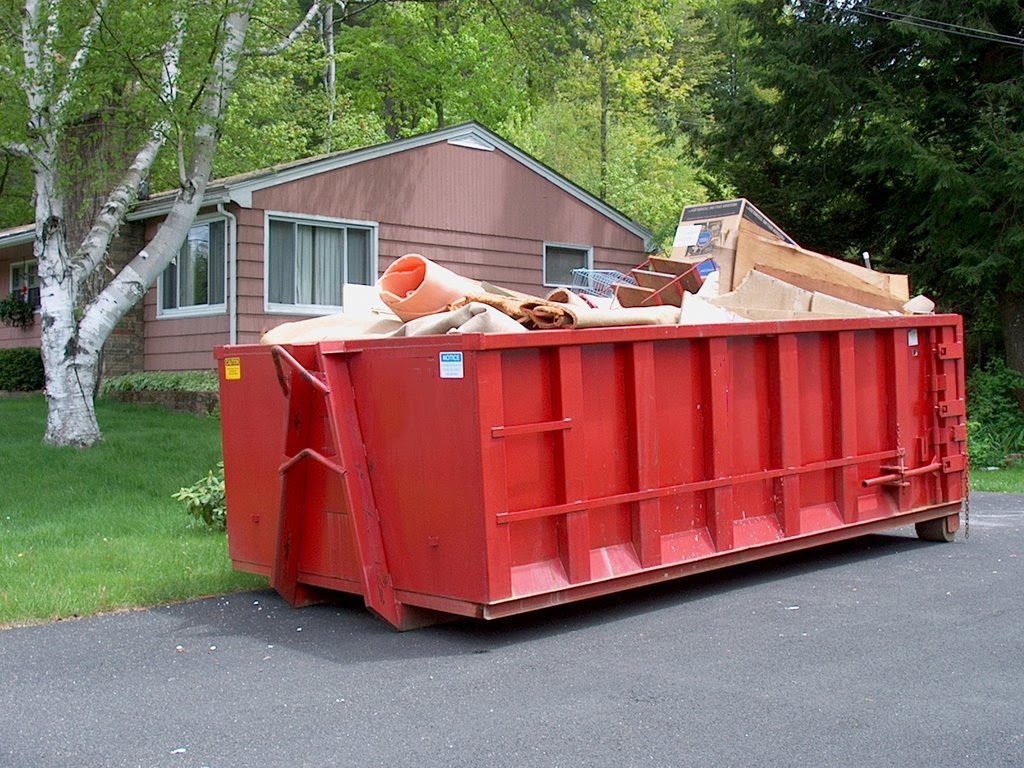 Dumpster rental 