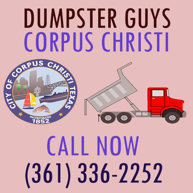 Corpus Christi Dumpster Rental Service