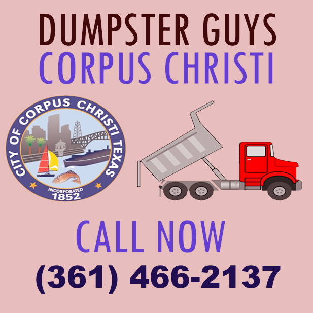 Corpus Christi Dumpster Rental Service